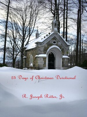 cover image of 25 Days of Christmas Devotional